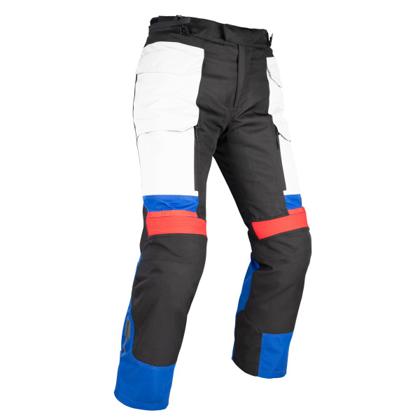 Oxford Rockland ms pant m pants arctic/blk/red r